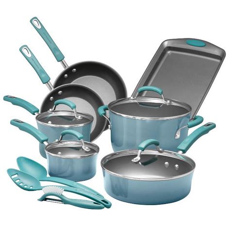 Includes 8. . Target cookware